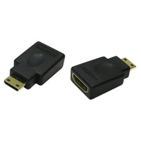 Cable Wholesale Cable Wholesale HDMI to Mini HDMI Adapter; HDMI Female to Mini HDMI (Type C) Male 30HD-31300